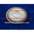 Shanxi factory high quality turbo disc for locomotive engine